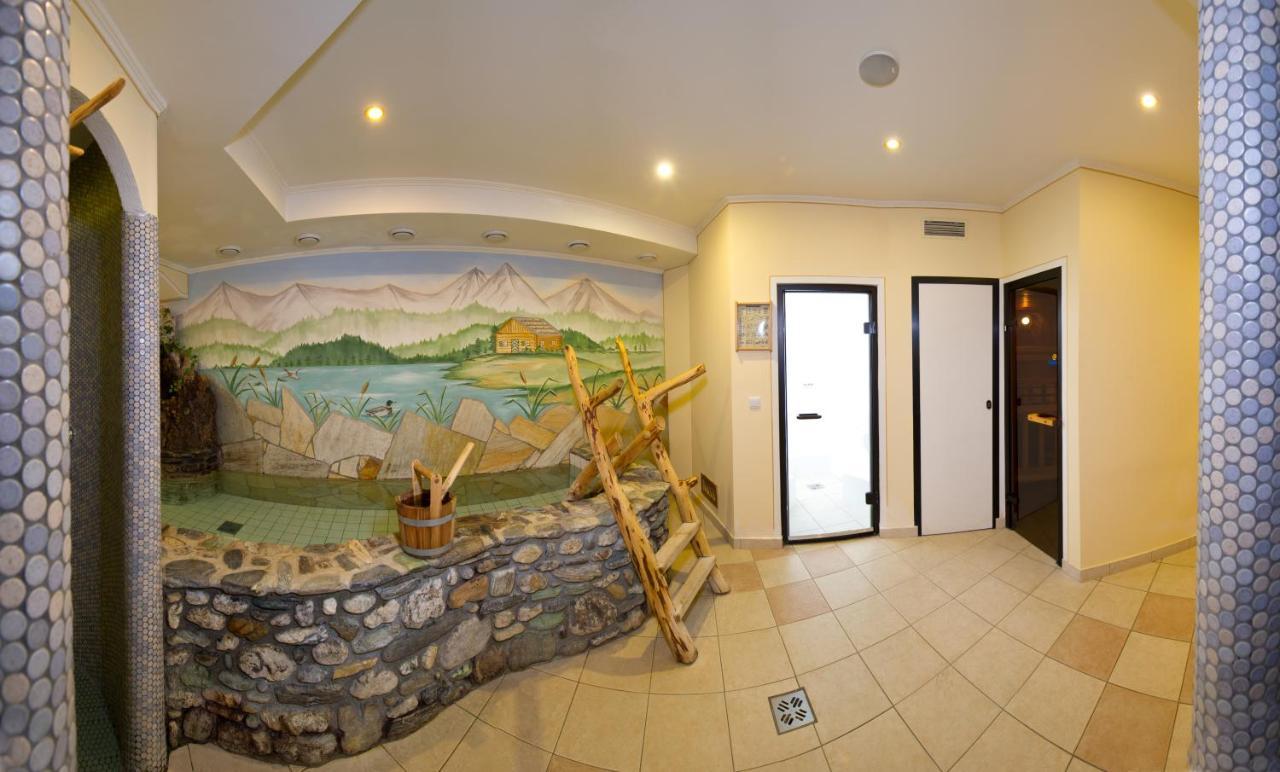 Jagdhof Hotel Grossarl Exterior photo