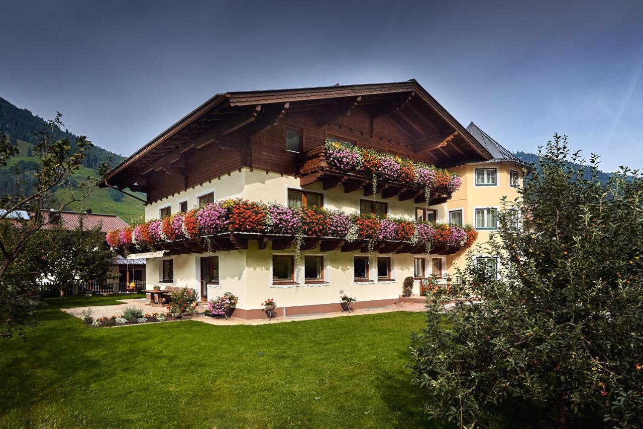 Jagdhof Hotel Grossarl Exterior photo